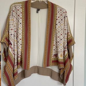 Anthropologie Kimono